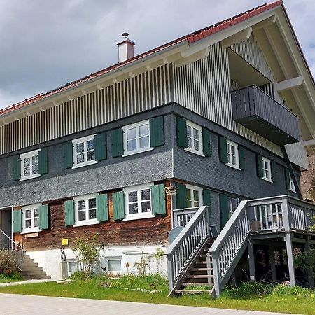 Apartment Hirsch Grunenbach Exterior photo