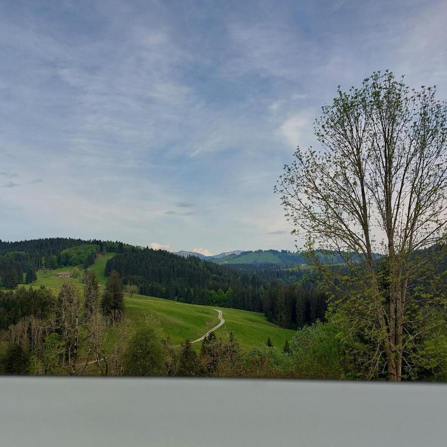 Apartment Hirsch Grunenbach Exterior photo